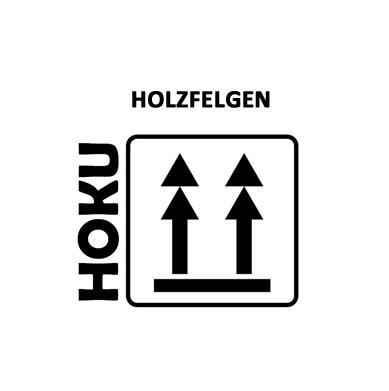 HOKU Holzfelgen
