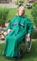 Preview: Rollstuhl Regencape mit Arm