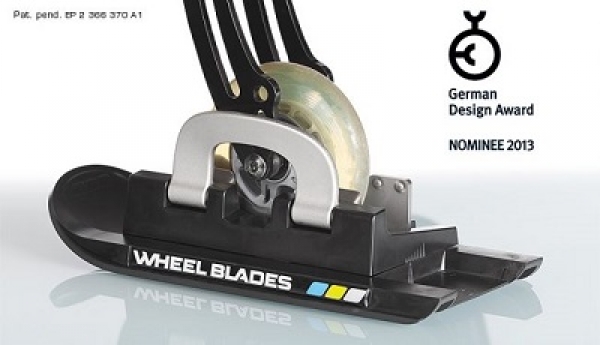 Wheel Blades