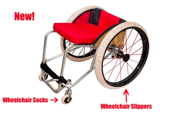 Reha Design Wheelchair Socks