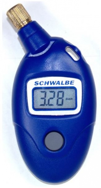 Schwalbe Airmax pro Luftdruckmesser